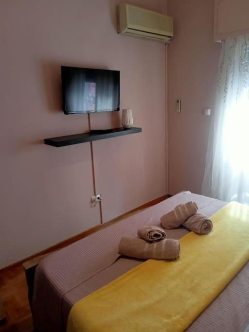 Urban Comfort Apartment. Athen Exterior foto