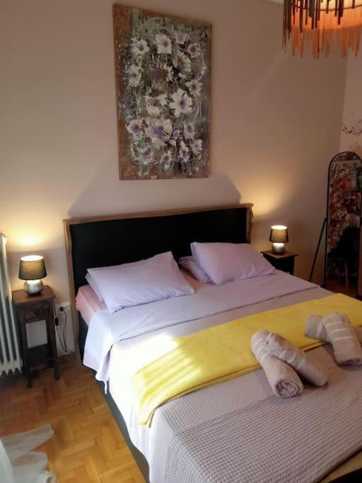 Urban Comfort Apartment. Athen Exterior foto