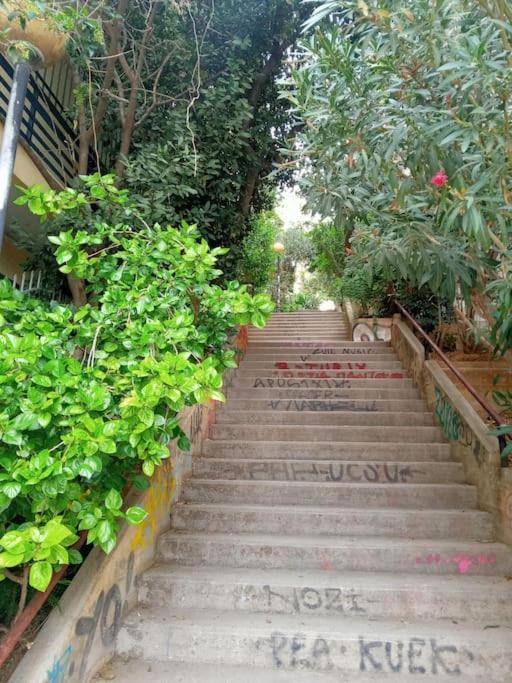Urban Comfort Apartment. Athen Exterior foto