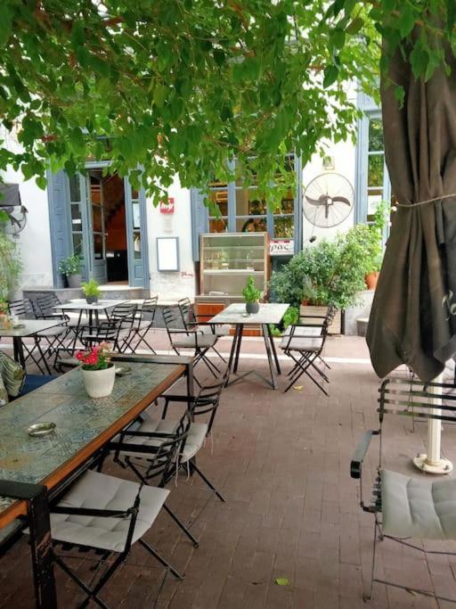 Urban Comfort Apartment. Athen Exterior foto